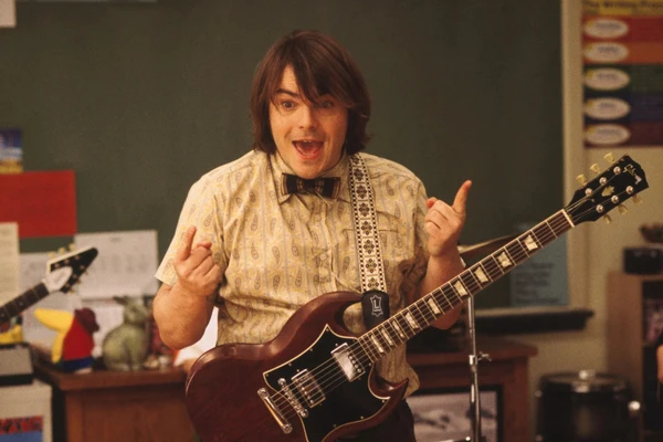 Escola de Rock (2003) por Reprodução