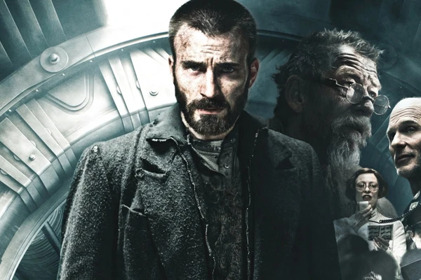 Expresso do Amanhã (2013) por Reprodução