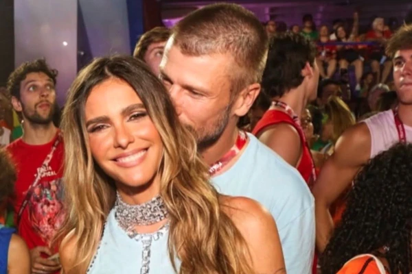Fernanda Lima e Rodrigo Hilbert