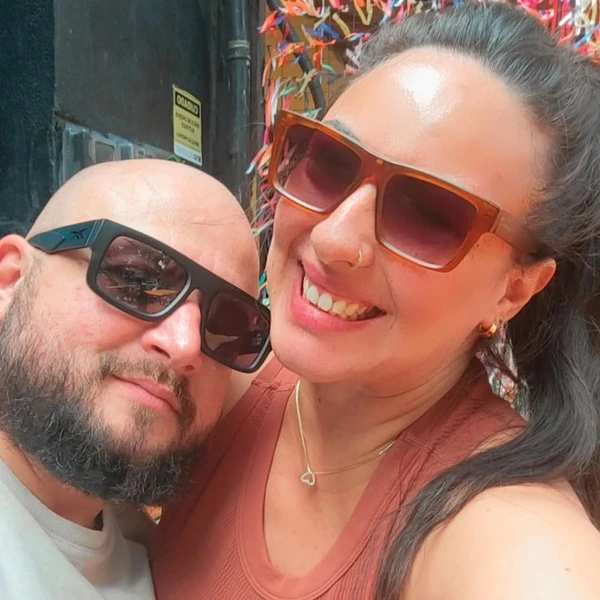 Juliana e DJ Danka tiveram relacionamento por Reprodução