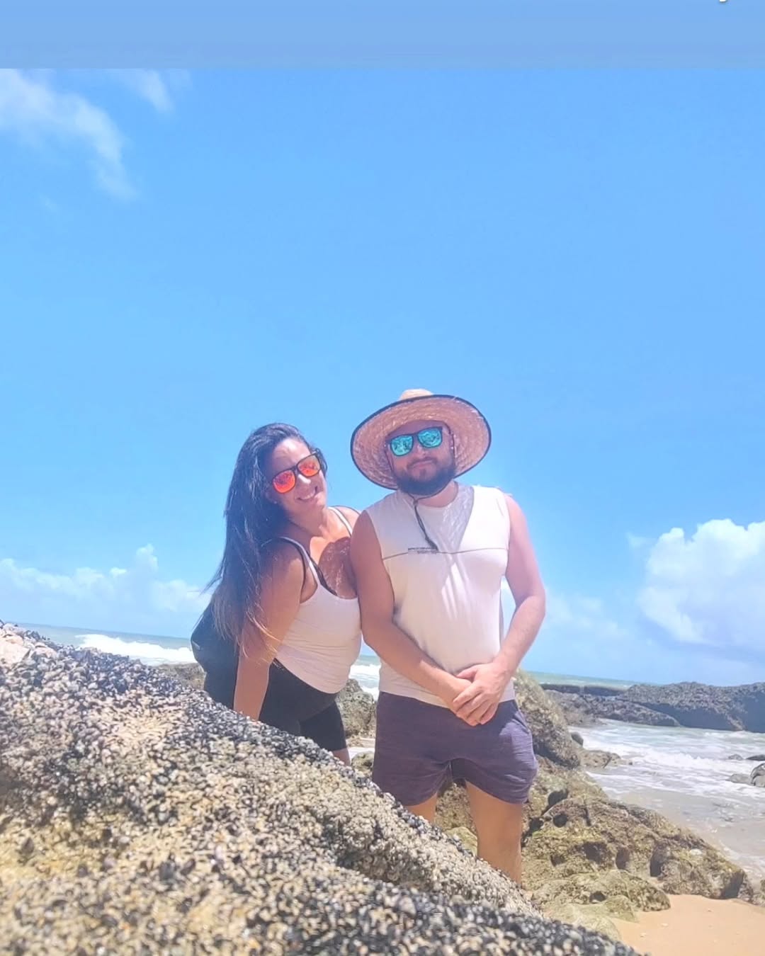 Juliana e DJ Danka tiveram relacionamento por Reprodução