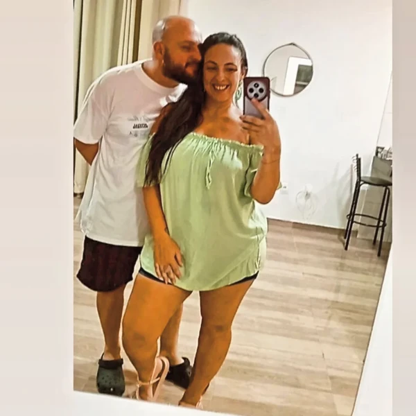 Juliana e DJ Danka tiveram relacionamento por Reprodução