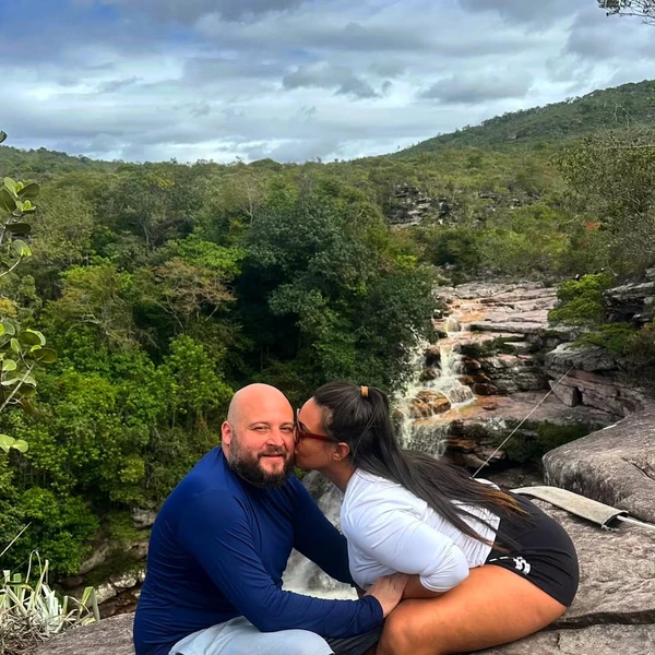 Juliana e DJ Danka tiveram relacionamento por Reprodução