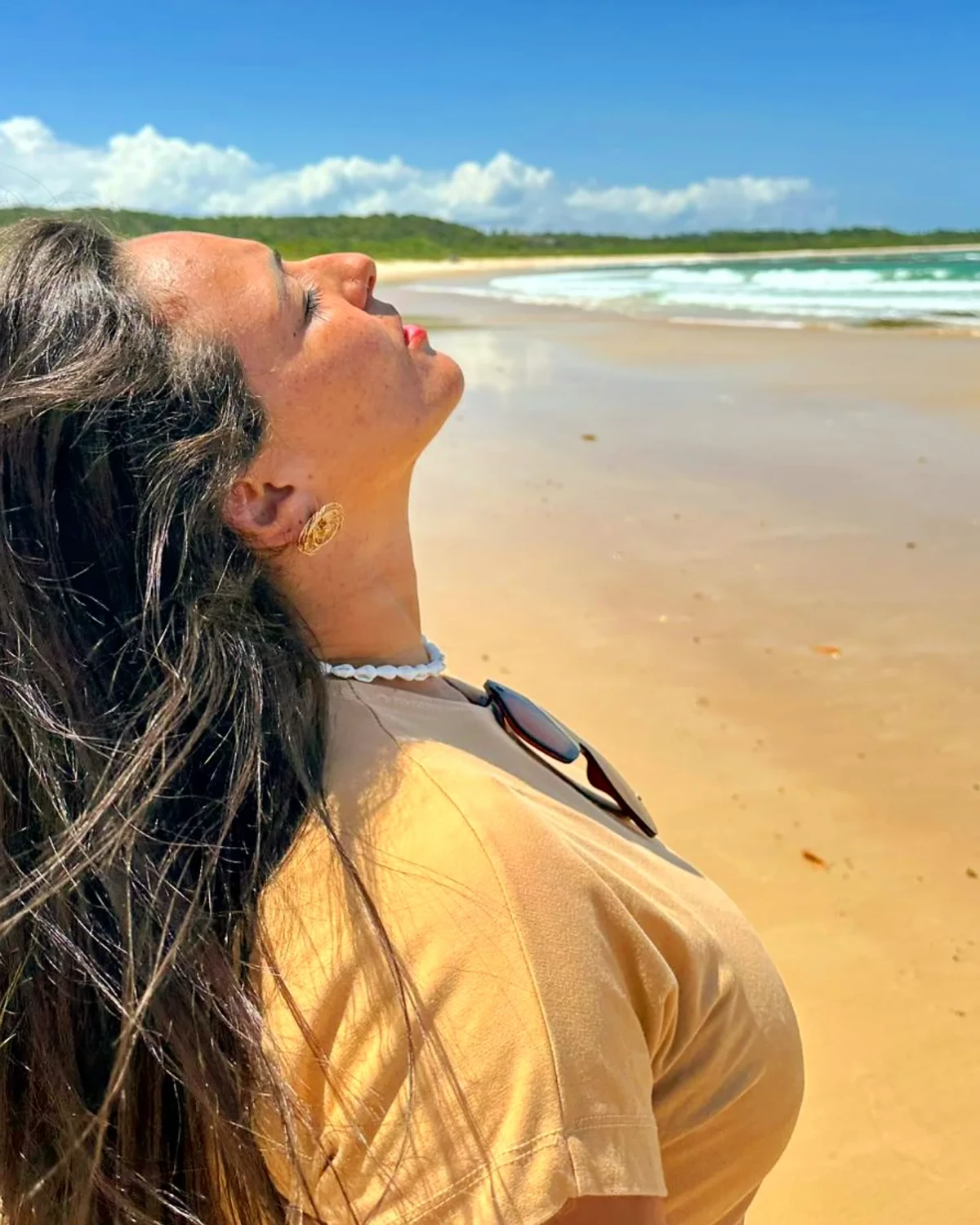 Juliana Guaraldi era produtora de eventos na Bahia por Reprodução