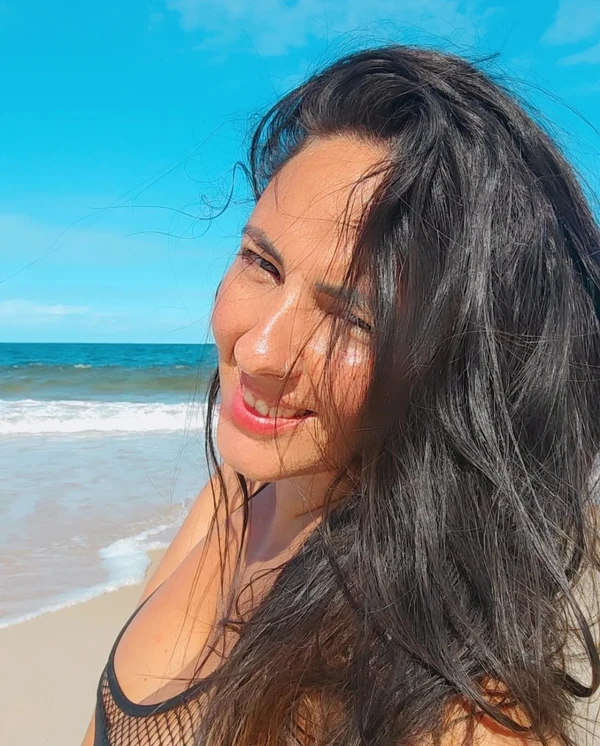 Juliana Guaraldi era produtora de eventos na Bahia por Reprodução