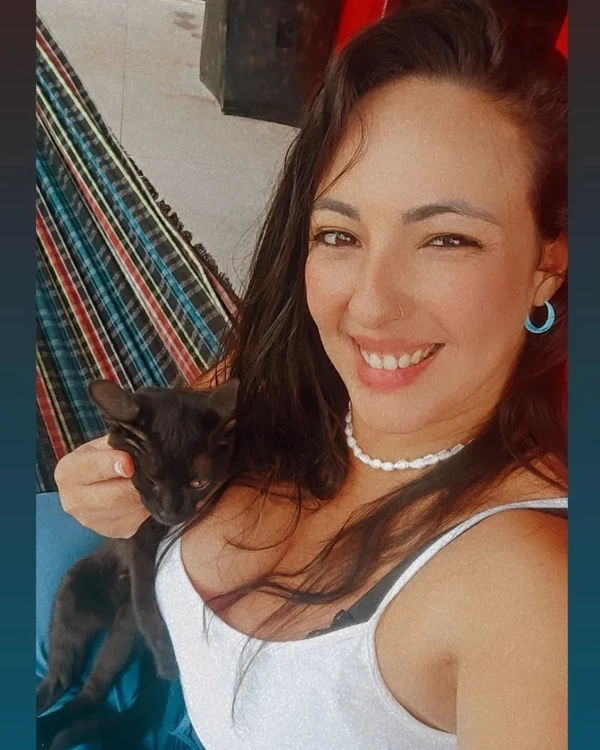 Juliana Guaraldi era produtora de eventos na Bahia por Reprodução