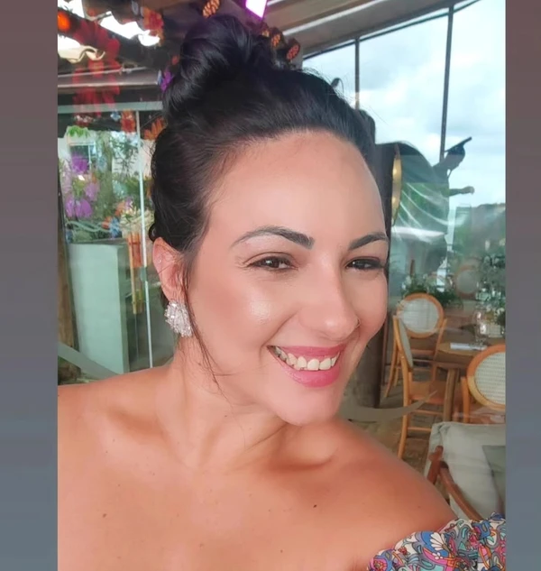 Juliana Guaraldi era produtora de eventos na Bahia por Reprodução