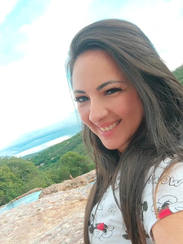 Juliana Guaraldi era produtora de eventos na Bahia por Reprodução