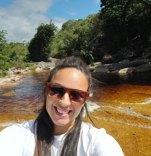 Juliana Guaraldi era produtora de eventos na Bahia por Reprodução