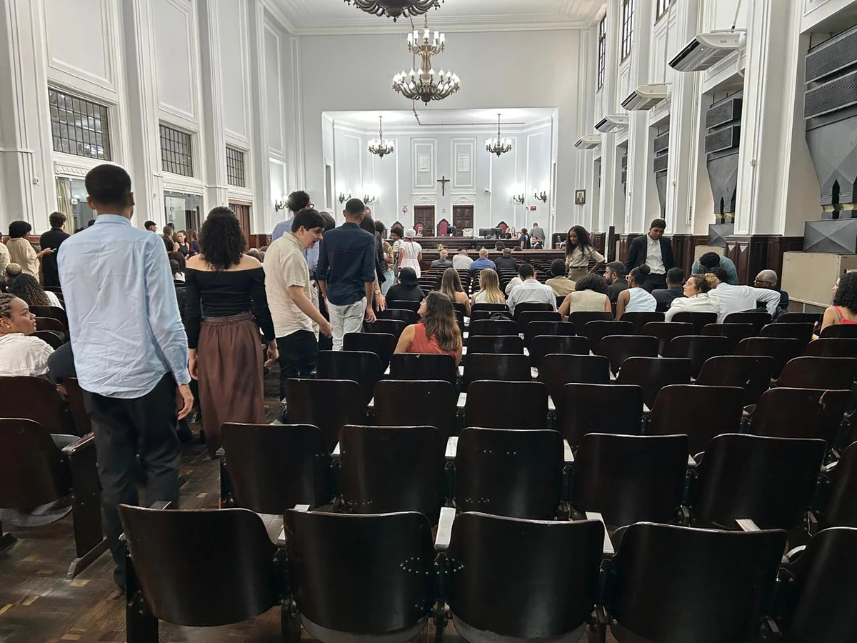 Júri popular do caso Mãe Bernadete acontece no fórum Ruy Barbosa por Bruno Wendel/Correio