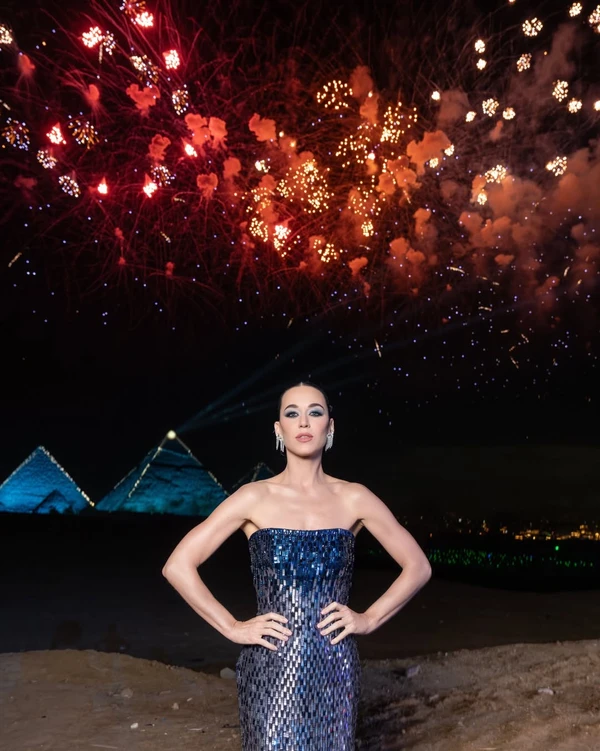 Katy Perry por Reprodução/Instagram