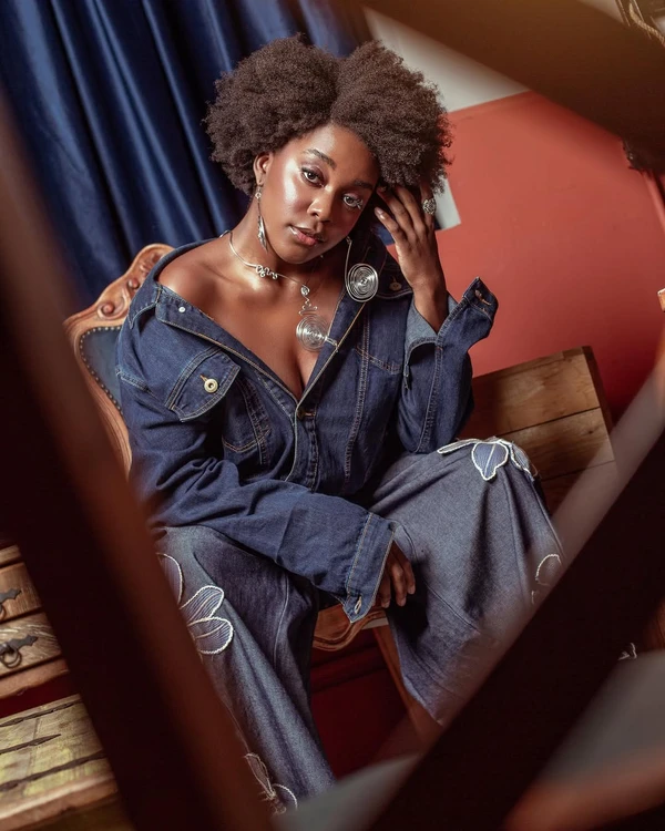 Luiza Rosa por Reprodução/Instagram/@marciofariasfoto