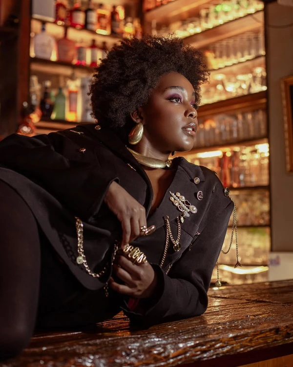 Luiza Rosa por Reprodução/Instagram/@marciofariasfoto