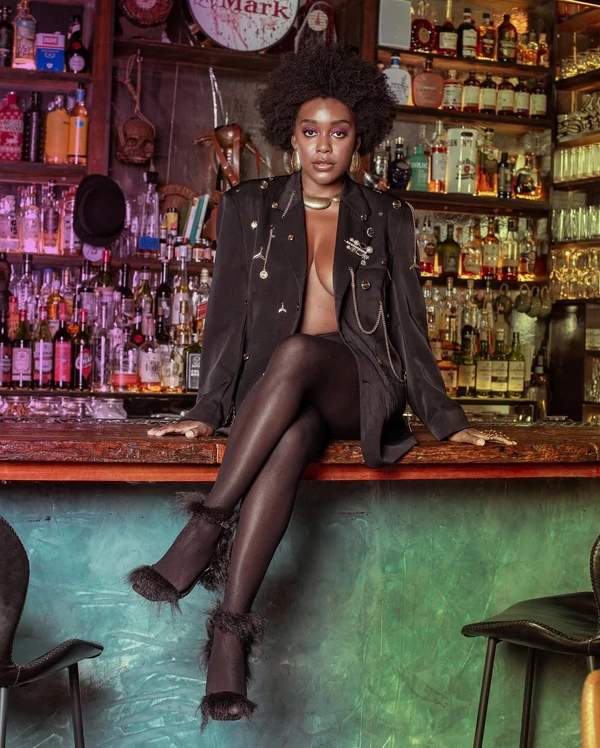 Luiza Rosa por Reprodução/Instagram/@marciofariasfoto