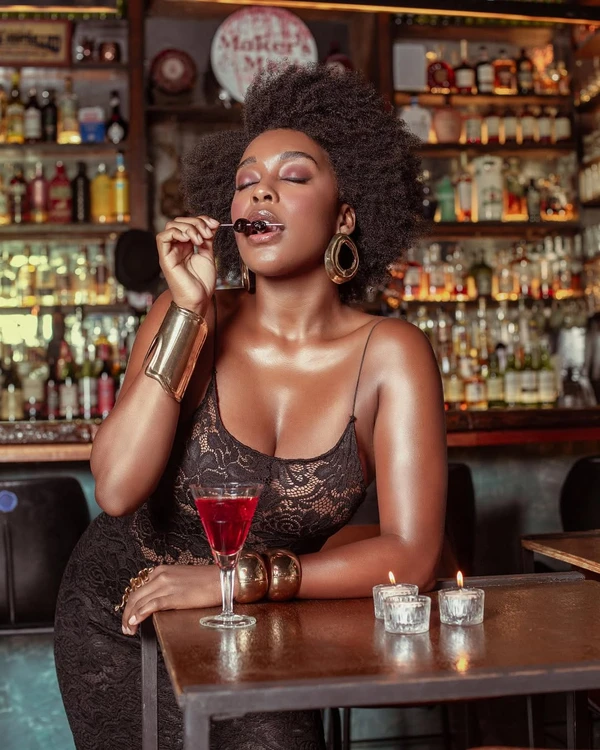 Luiza Rosa por Reprodução/Instagram/@marciofariasfoto