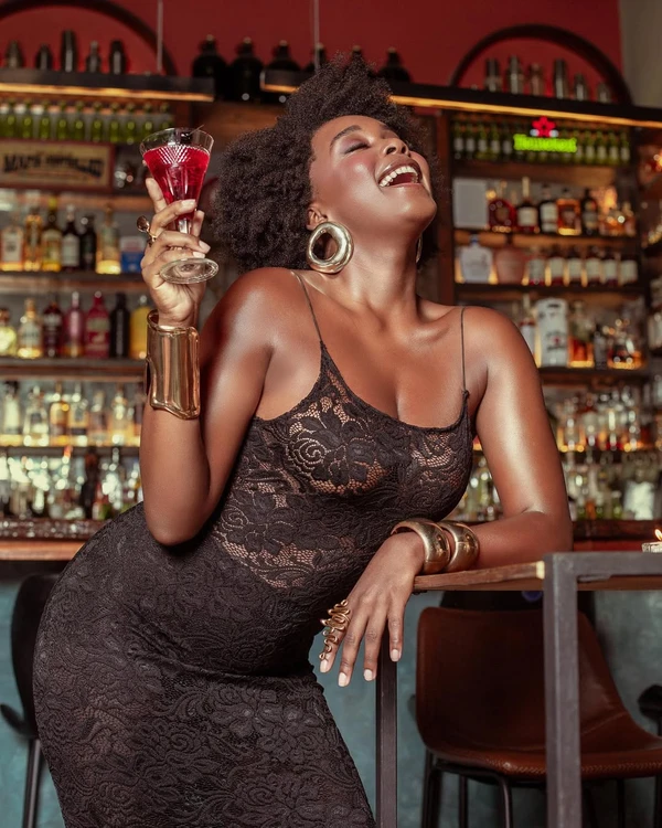 Luiza Rosa por Reprodução/Instagram/@marciofariasfoto