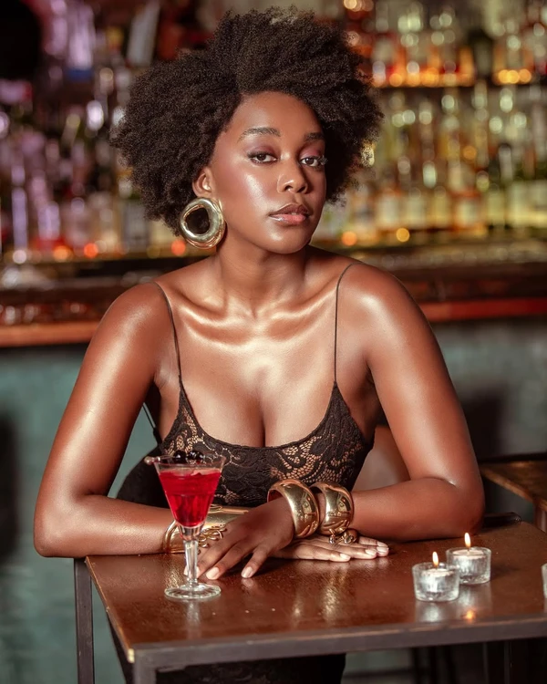 Luiza Rosa por Reprodução/Instagram/@marciofariasfoto