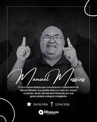 Manuel Messias por Reprodução
