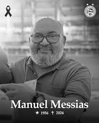 Manuel Messias por Reprodução