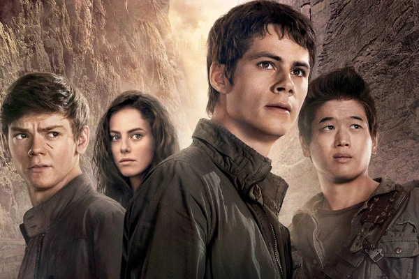 Maze Runner - Prova de Fogo (2015) por Reprodução