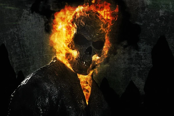 Motoqueiro Fantasma - Espírito de Vingança (2011) por Reprodução