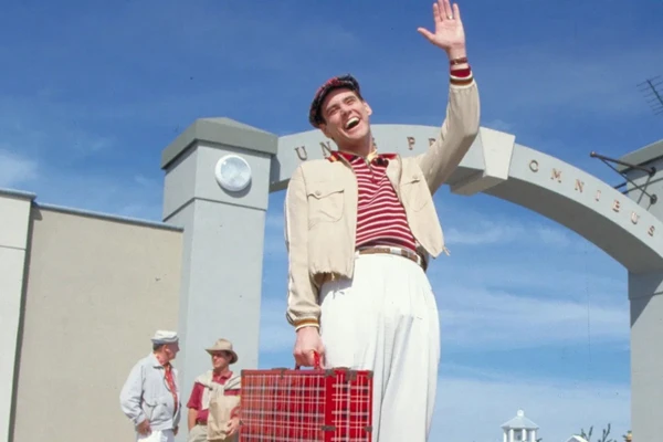 O Show de Truman (1998) por Reprodução