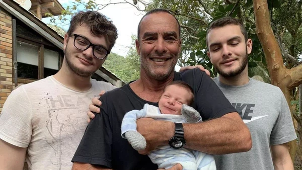 Paulo Zulu por Reprodução