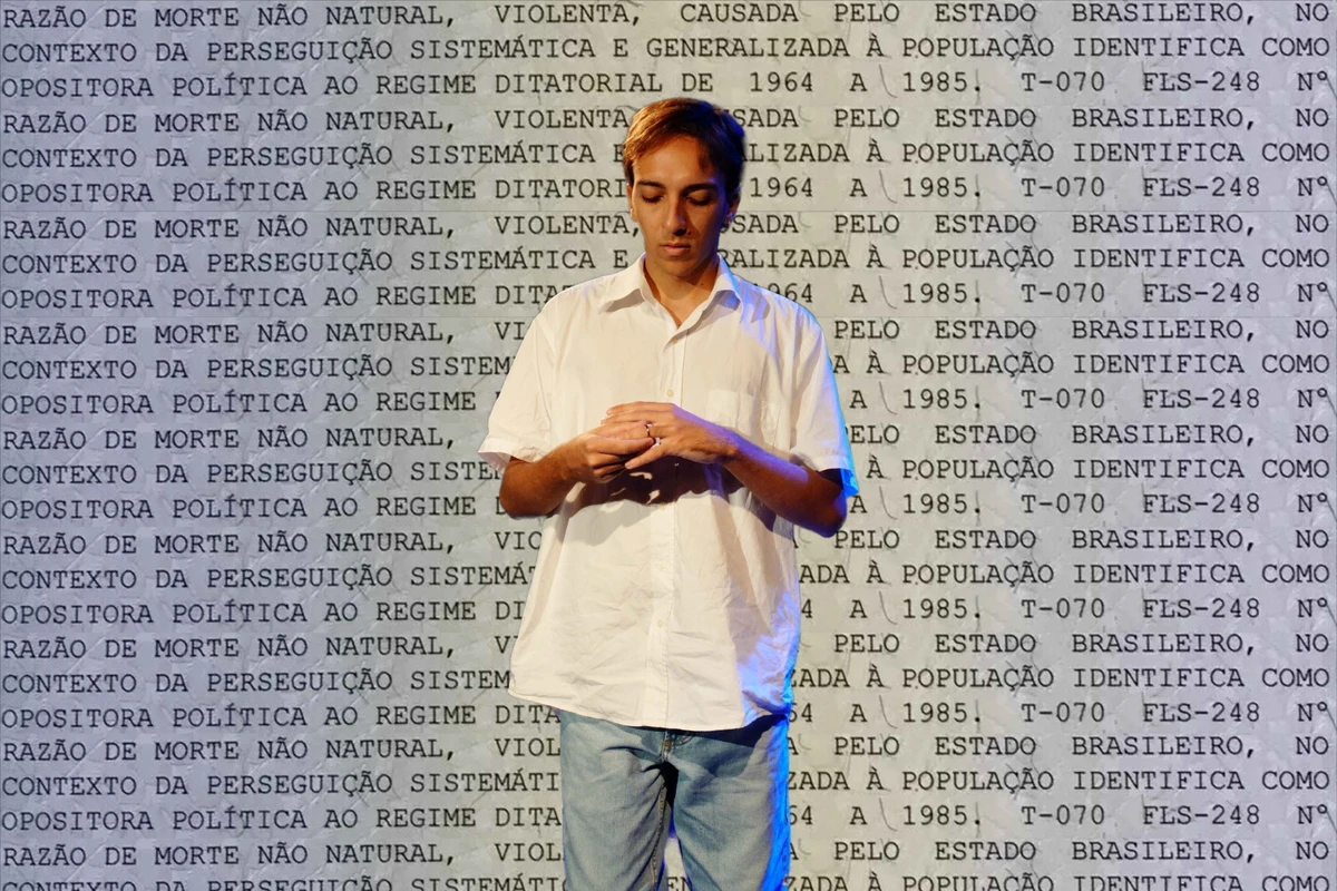 Peça Eu, Zuzu Angel, agora milito por Ícaro Soares