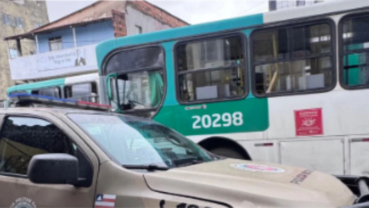 Polícia Militar foi chamada após caso de agressão contra motorista