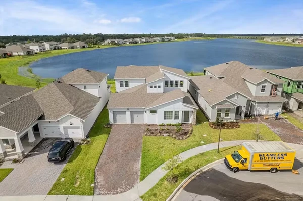 Propriedade em que Alexandre Ramagem morava nos Estados Unidos antes de ser preso pelo ICE por Reprodução