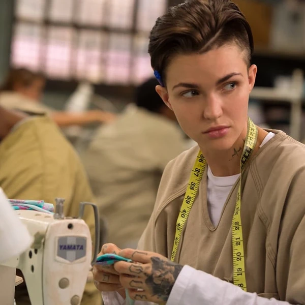 Ruby Rose por Reprodução/Instagram