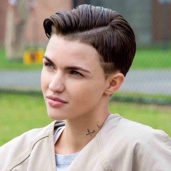 Ruby Rose por Reprodução/Instagram