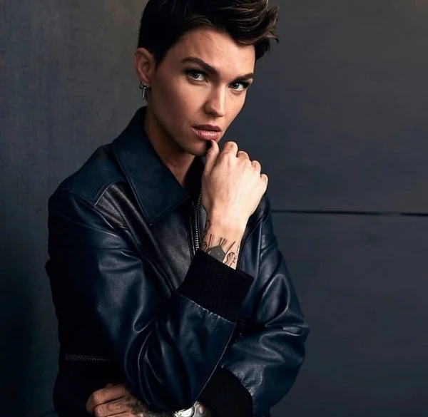 Ruby Rose por Reprodução/Instagram
