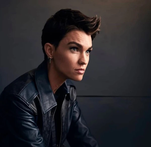 Ruby Rose por Reprodução/Instagram
