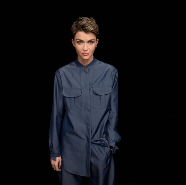 Ruby Rose por Reprodução/Instagram