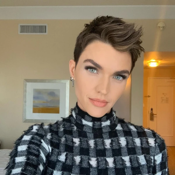 Ruby Rose por Reprodução/Instagram