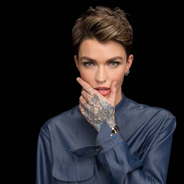 Ruby Rose por Reprodução/Instagram