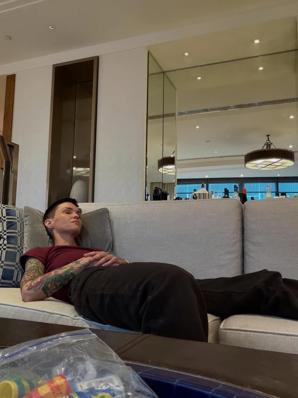 Ruby Rose por Reprodução/Instagram