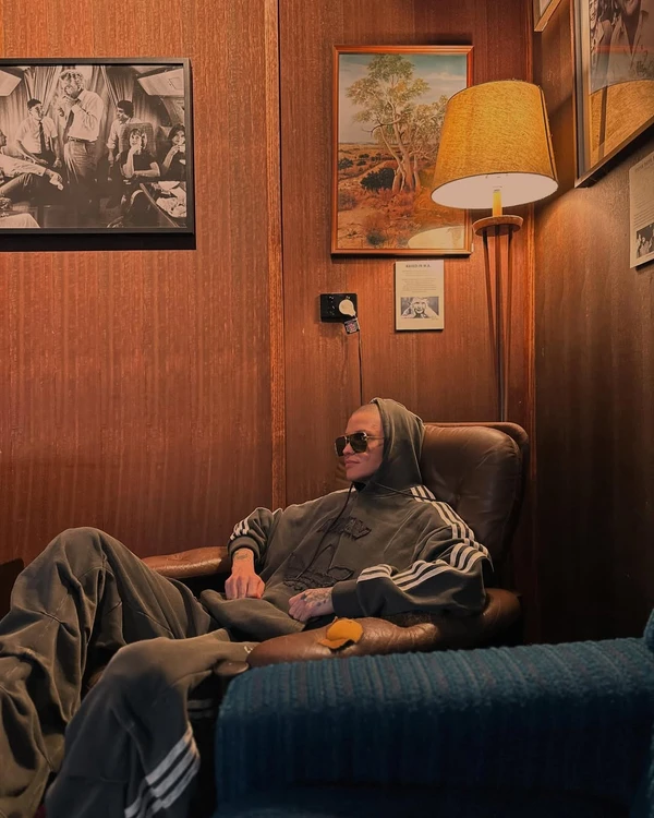 Ruby Rose por Reprodução/Instagram