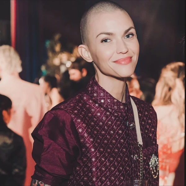 Ruby Rose por Reprodução/Instagram