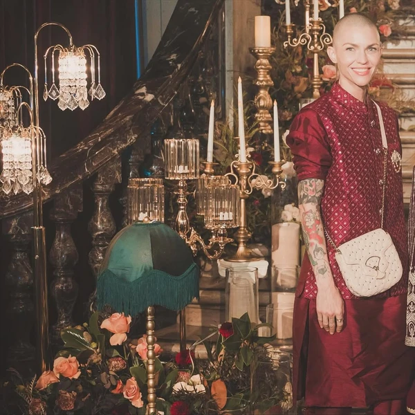 Ruby Rose por Reprodução/Instagram