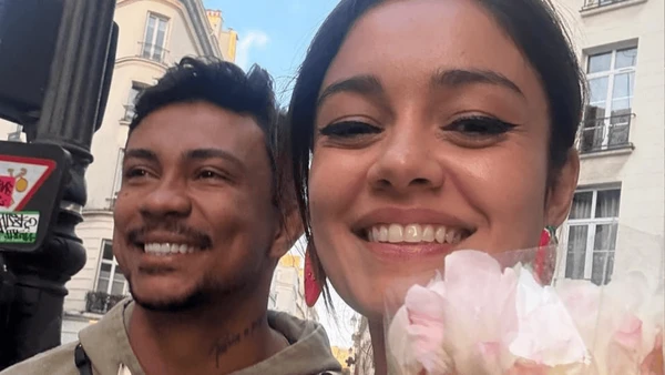 Sophie Charlotte e Xamã 