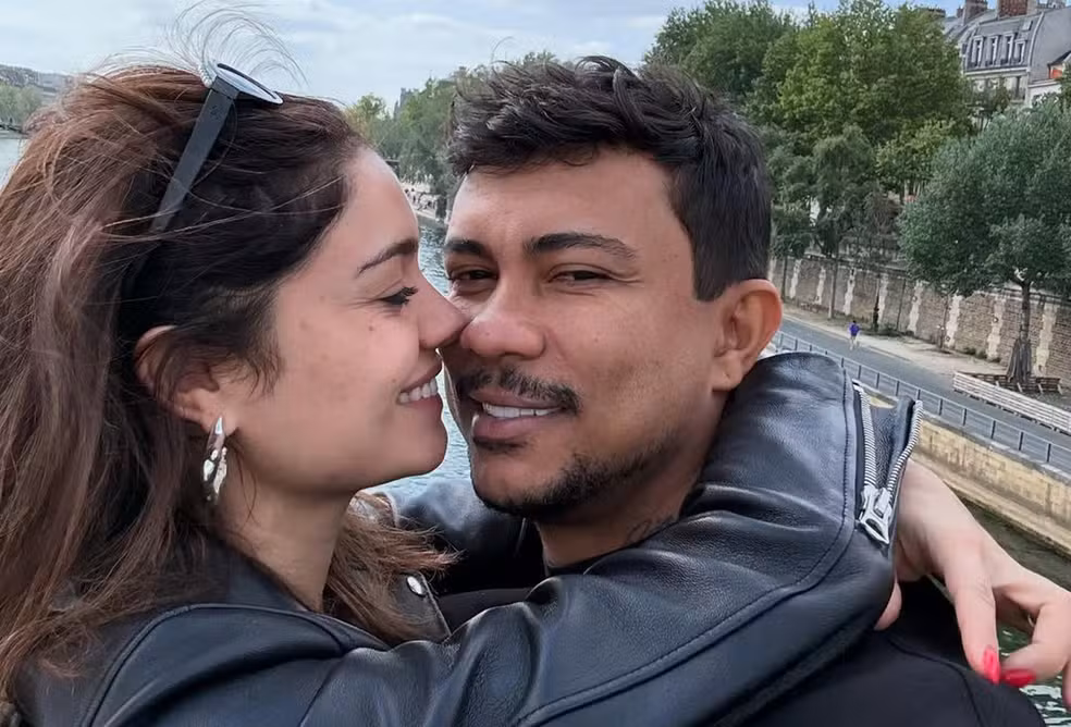 Sophie Charlotte e Xamã por Reprodução/Instagram