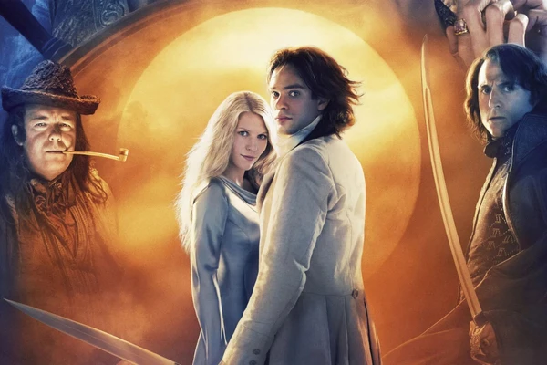 Stardust - O Mistério da Estrela (2007) por Reprodução