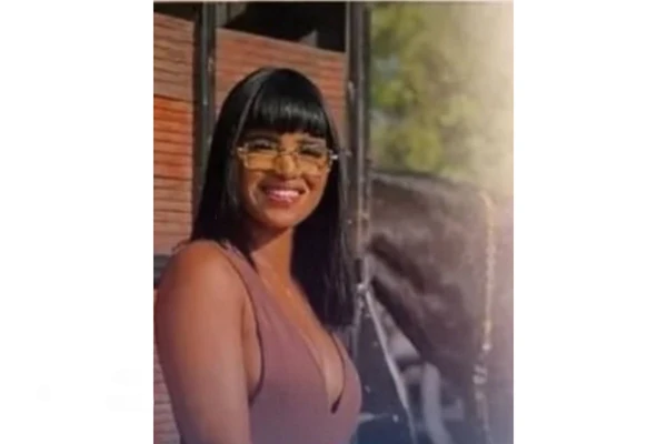 Stefanie morreu em acidente grave por Reprodução