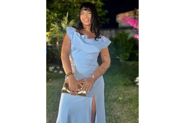 Stefanie morreu em acidente grave por Reprodução