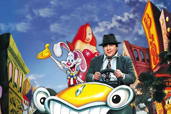 Uma Cilada para Roger Rabbit (1988) por Reprodução