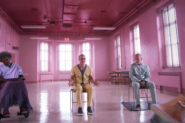 Vidro (2019) por Reprodução