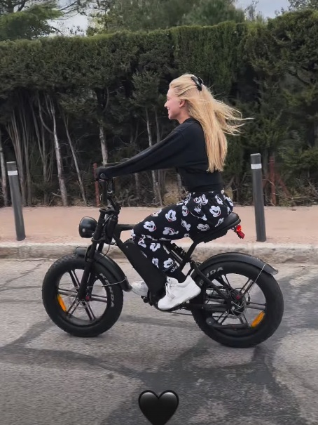 Virginia Fonseca com look criticado por Vini Jr por Reprodução/Instagram