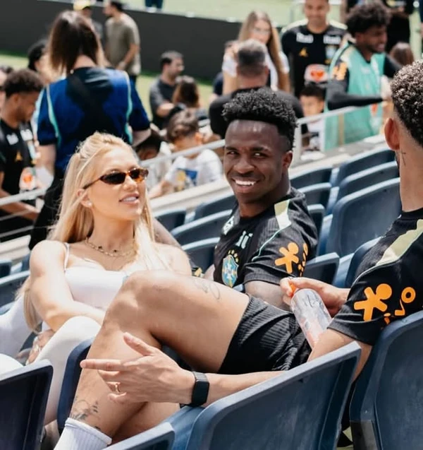 Virginia Fonseca e Vini Jr por Reprodução/Instagram